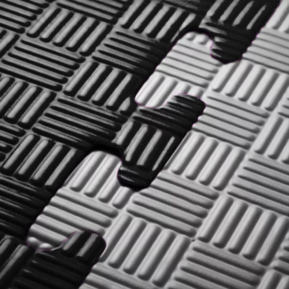 Pack X 10 Pisos Tatami Goma Eva Premium 1mt X 1mt X 2 Cm image number 8.0