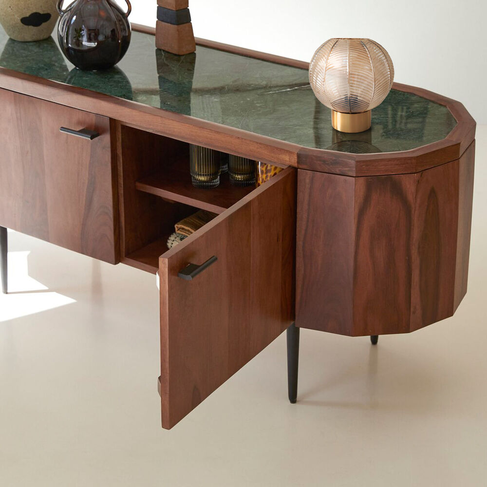 L&aacute;mpara De Mesa Loto Big (sin Ampolleta E27) image number 1.0