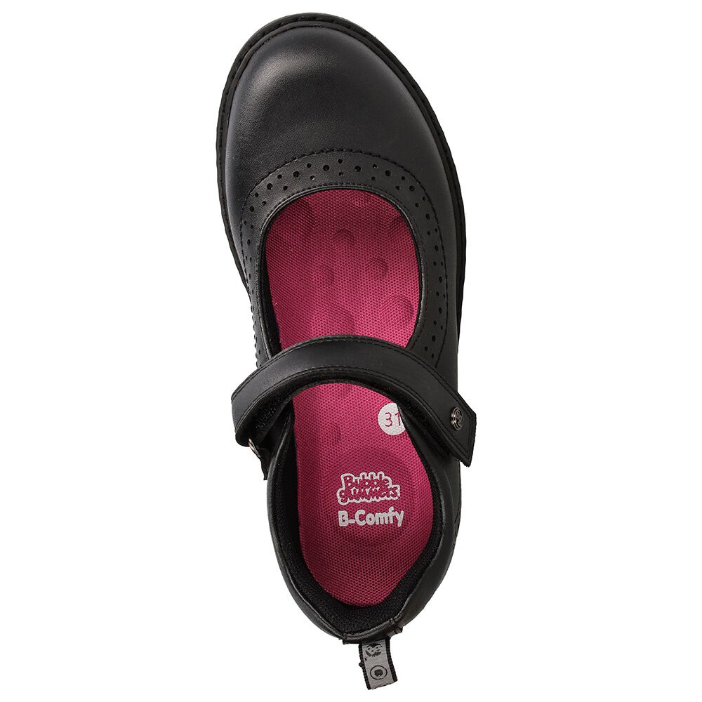 Ballerina Escolar Ni&ntilde;a Bubblegummers Conny Negro image number 5.0