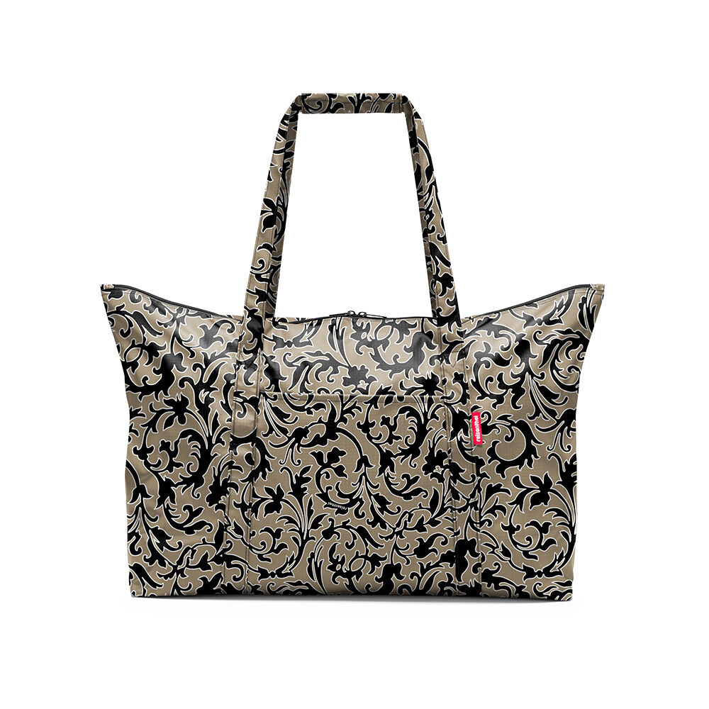 Bolso De Viaje Plegable Mini Maxi - Baroque Marble image number 2.0