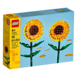 Lego Botanicals - Girasoles - 40524
