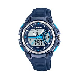 Reloj K5779/3 Calypso Gris Hombre Street Style