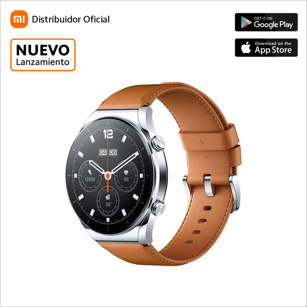 Smartwatch Xiaomi Watch S1 image number 0.0