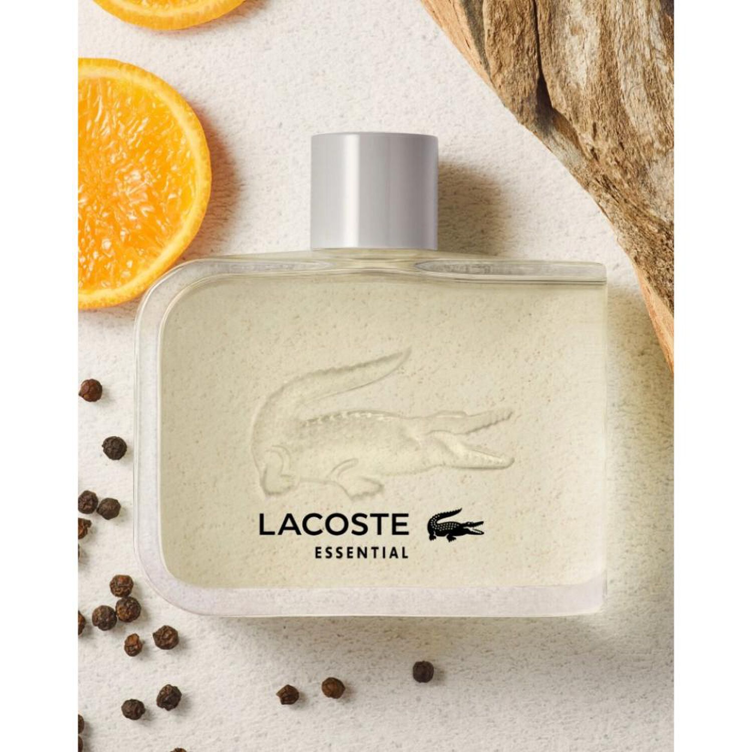 Perfume Hombre Essential Lacoste / 75 Ml / Eau De Toilette image number 2.0