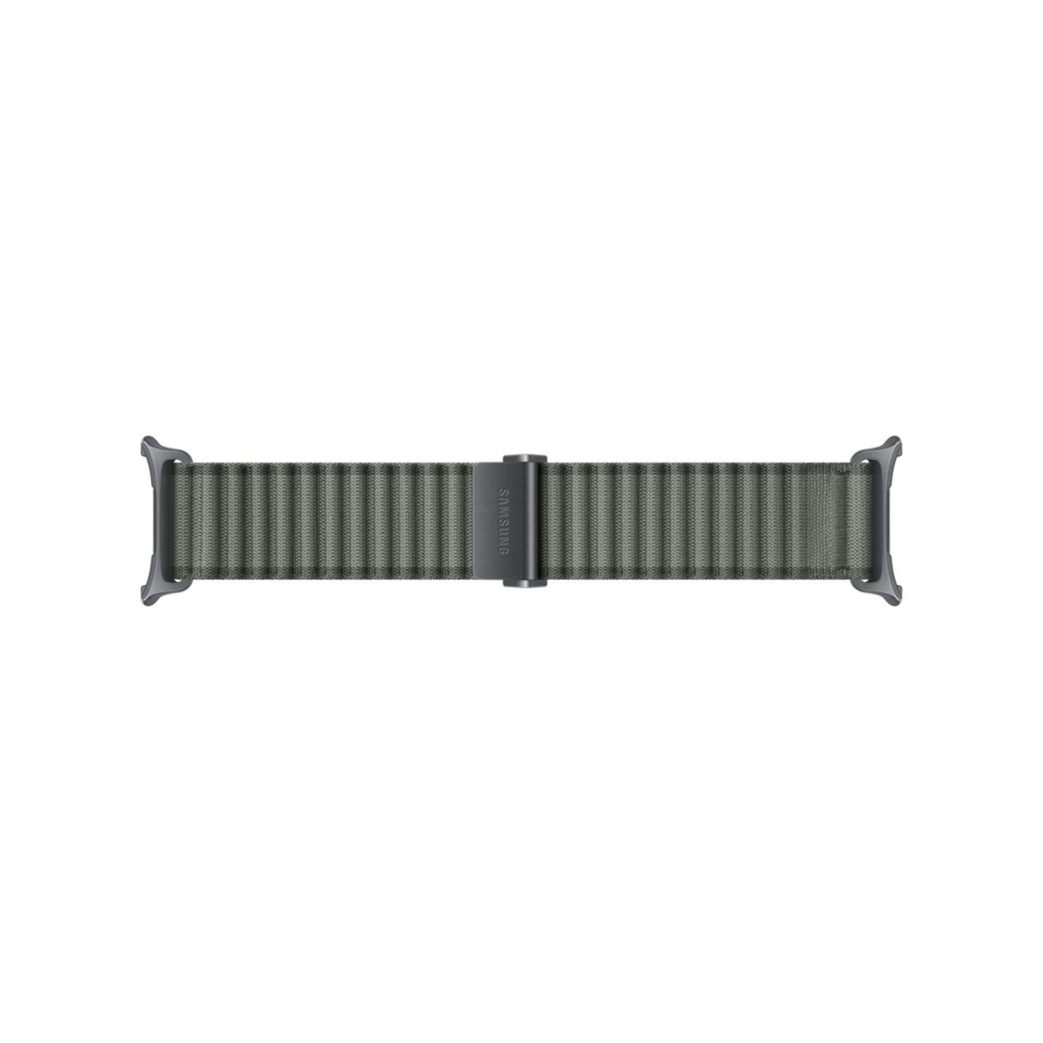 Trail Band Para Galaxy Watch Ultra2 Olive image number 0.0