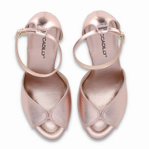 Sandalia Mujer Rosado Rafa 48 Piccadilly