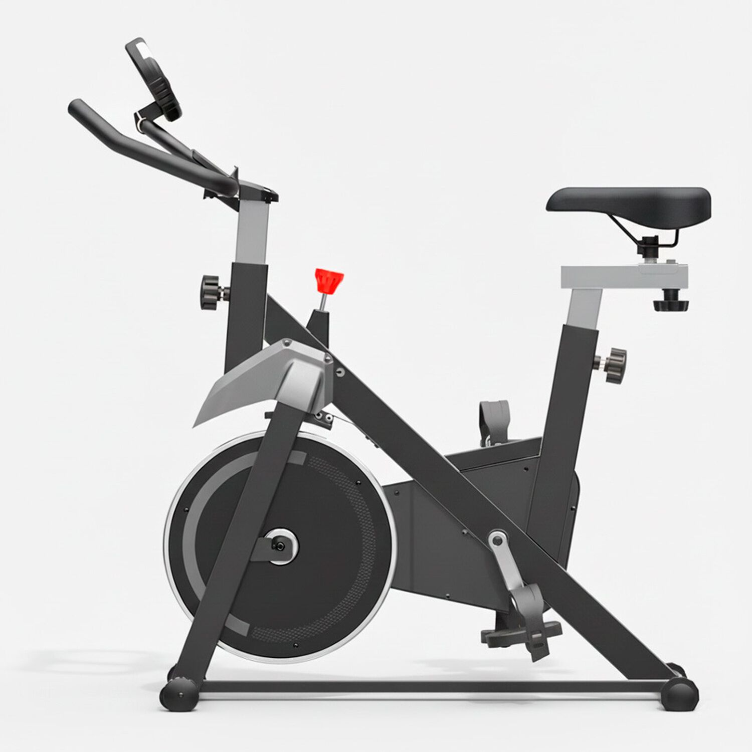 Bicicleta Spinning Z160 Pro 2.0 Color Negro image number 2.0