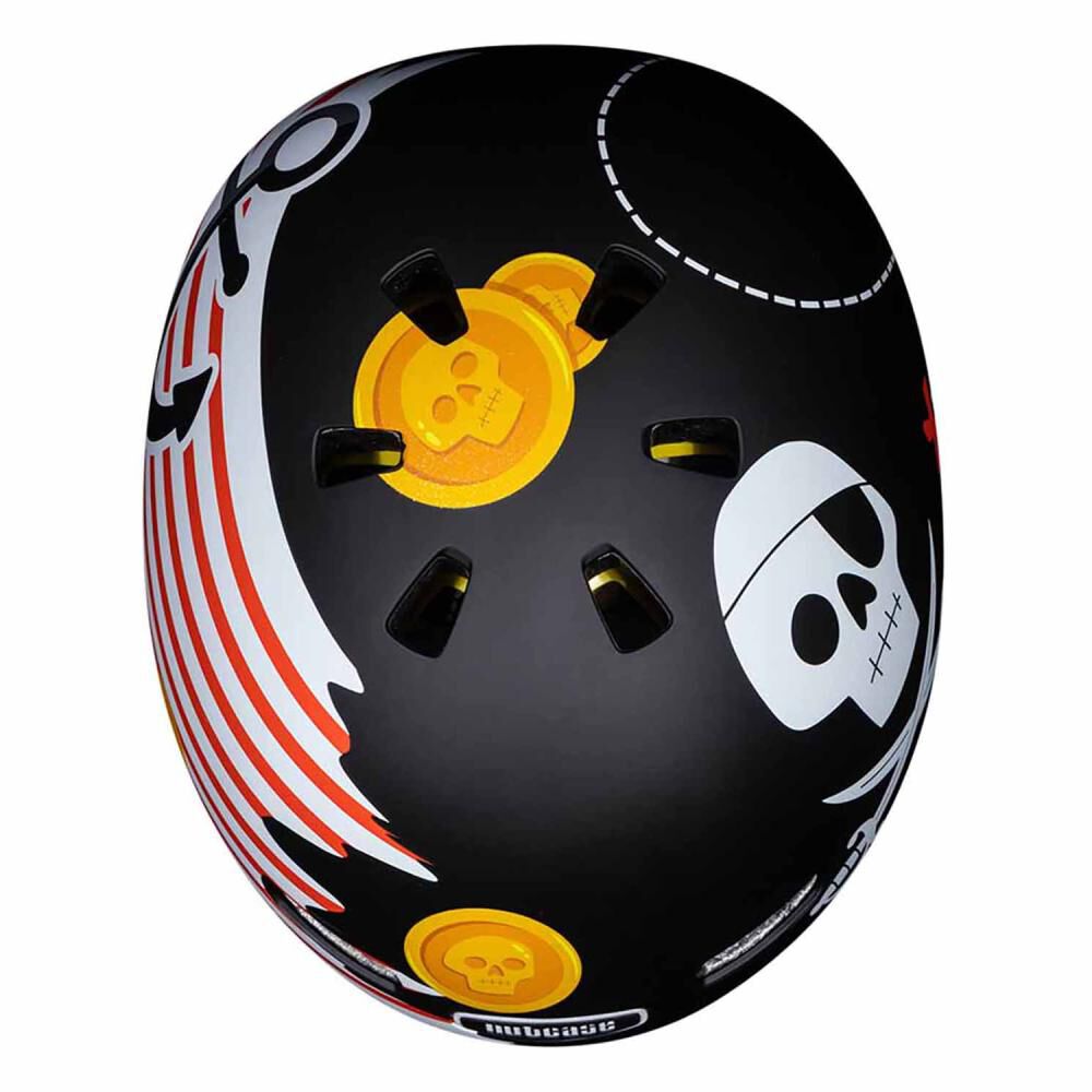 Casco Urbano Nutcase Little Ride The Plank Mips Y (52-56cm) S image number 4.0