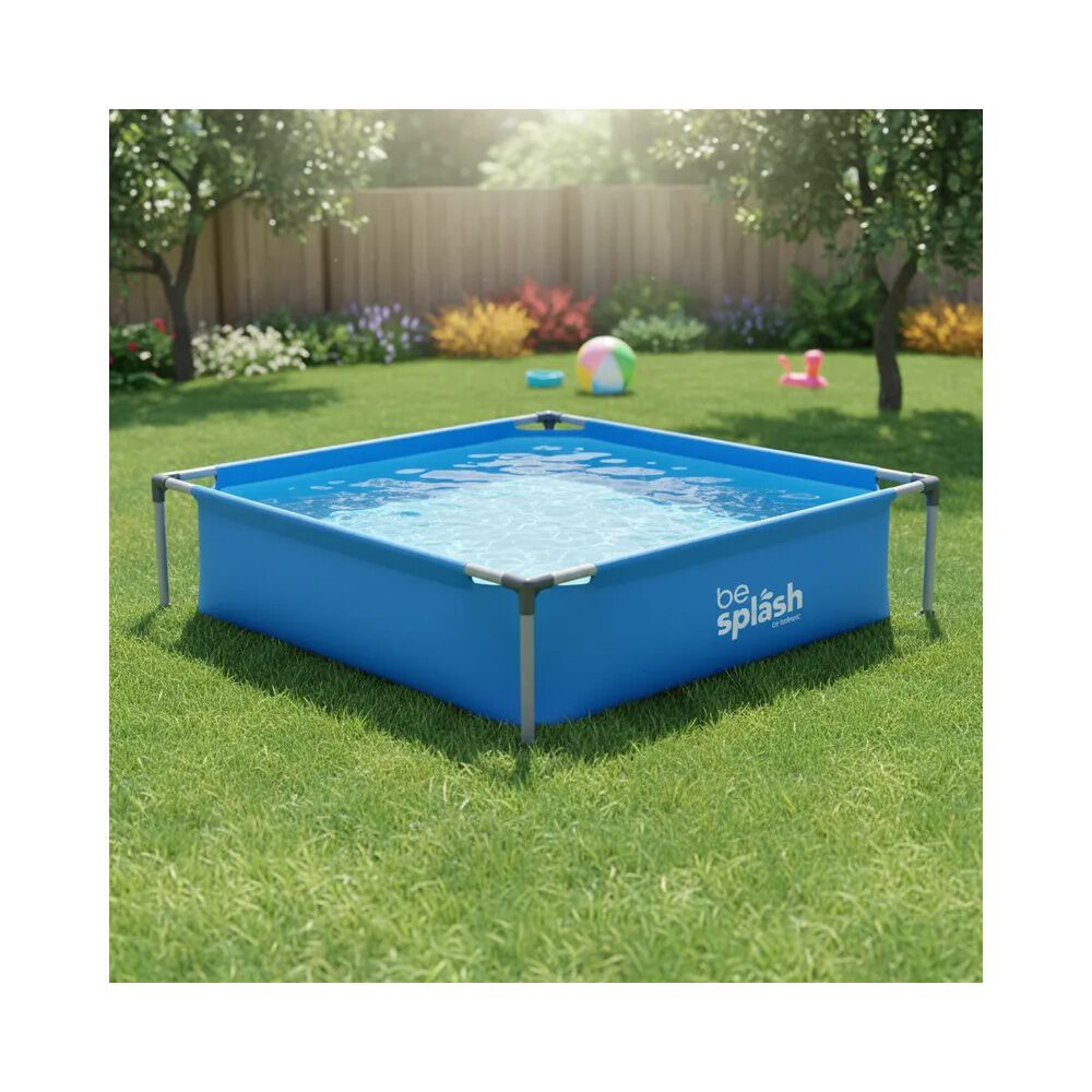 Piscina Estructural 152x152x33cm Besplash image number 1.0