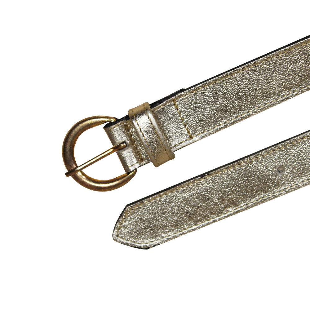 Cintur&oacute;n Calendulas Dorado image number 2.0