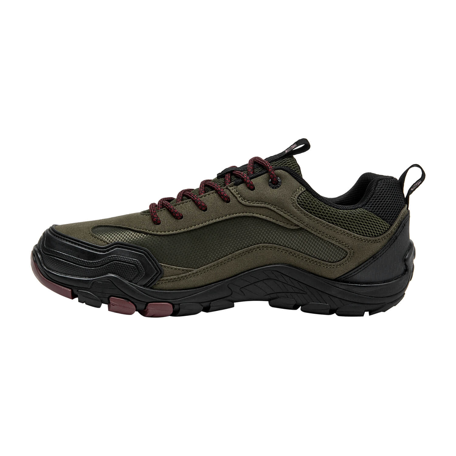 Zapatilla Outdoor Hombre Panama Jack Pjh0081 Taupe image number 3.0