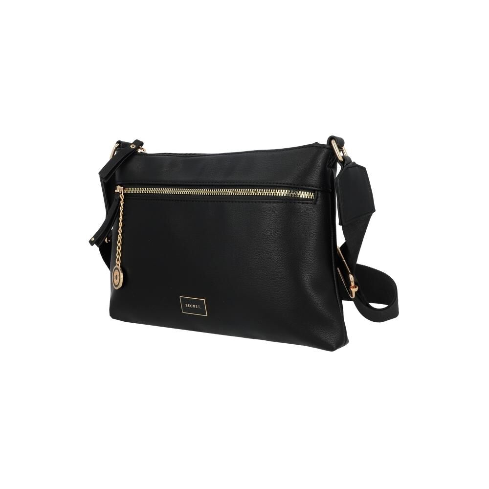 Bandolera Secret Sicilia Sc6 M Negro image number 1.0