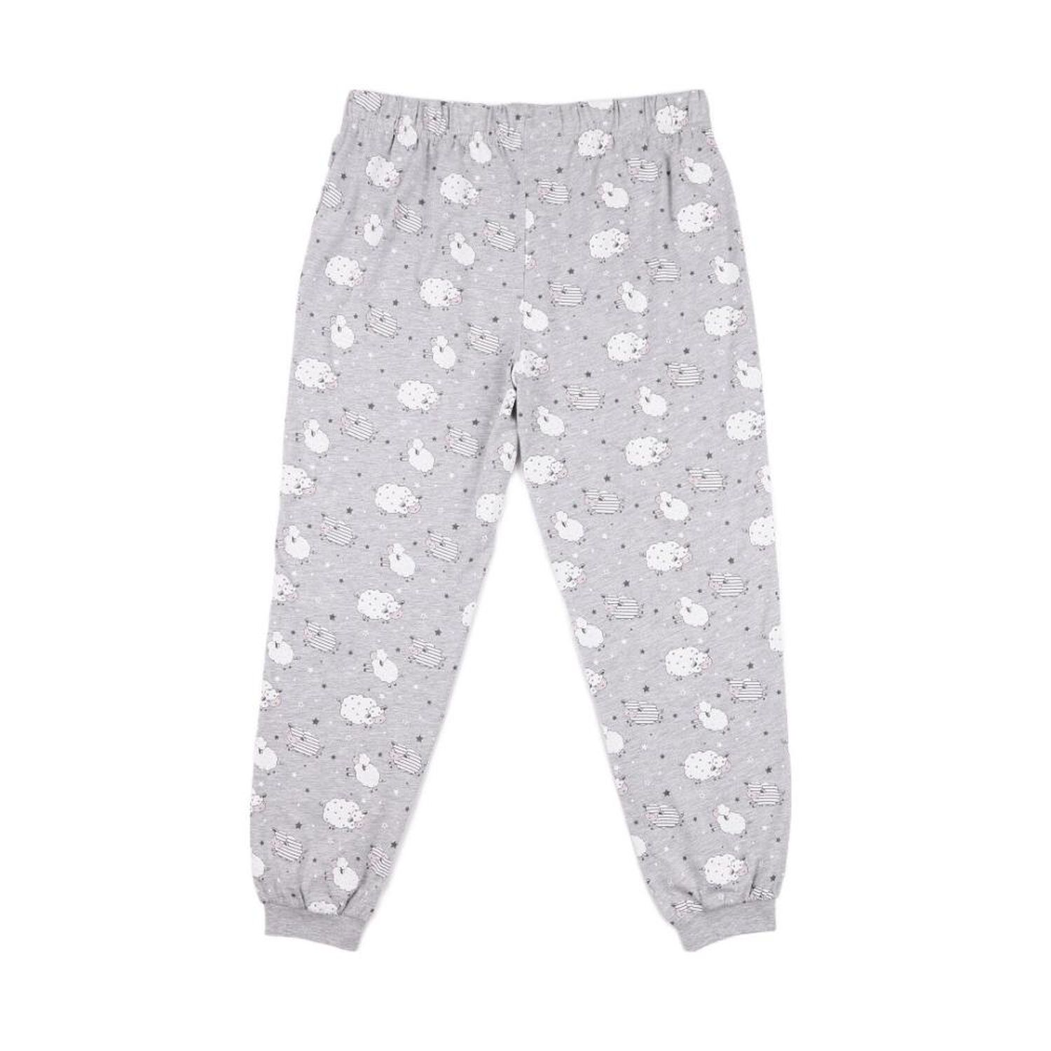 Pantal&oacute;n De Pijama Mujer Freedom image number 1.0