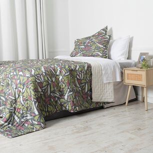 Quilt Toledo Est. Mashini 1.5 P Stone