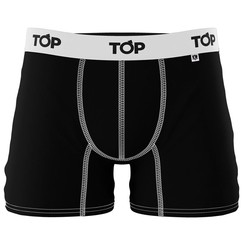Pack Boxer Hombre Colo-Colo Top / 3 Unidades image number 2.0