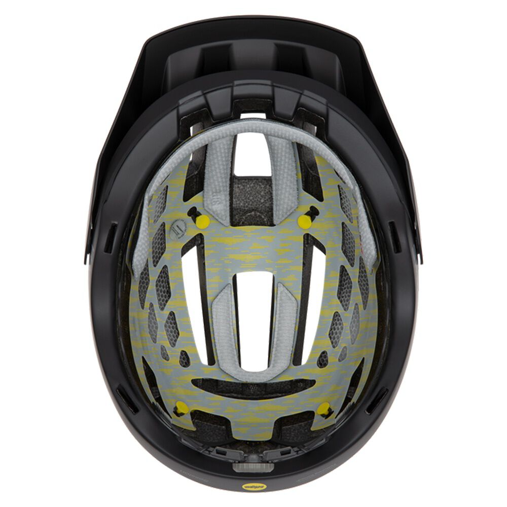 Casco Smith Session Mips Matte Negro M image number 3.0