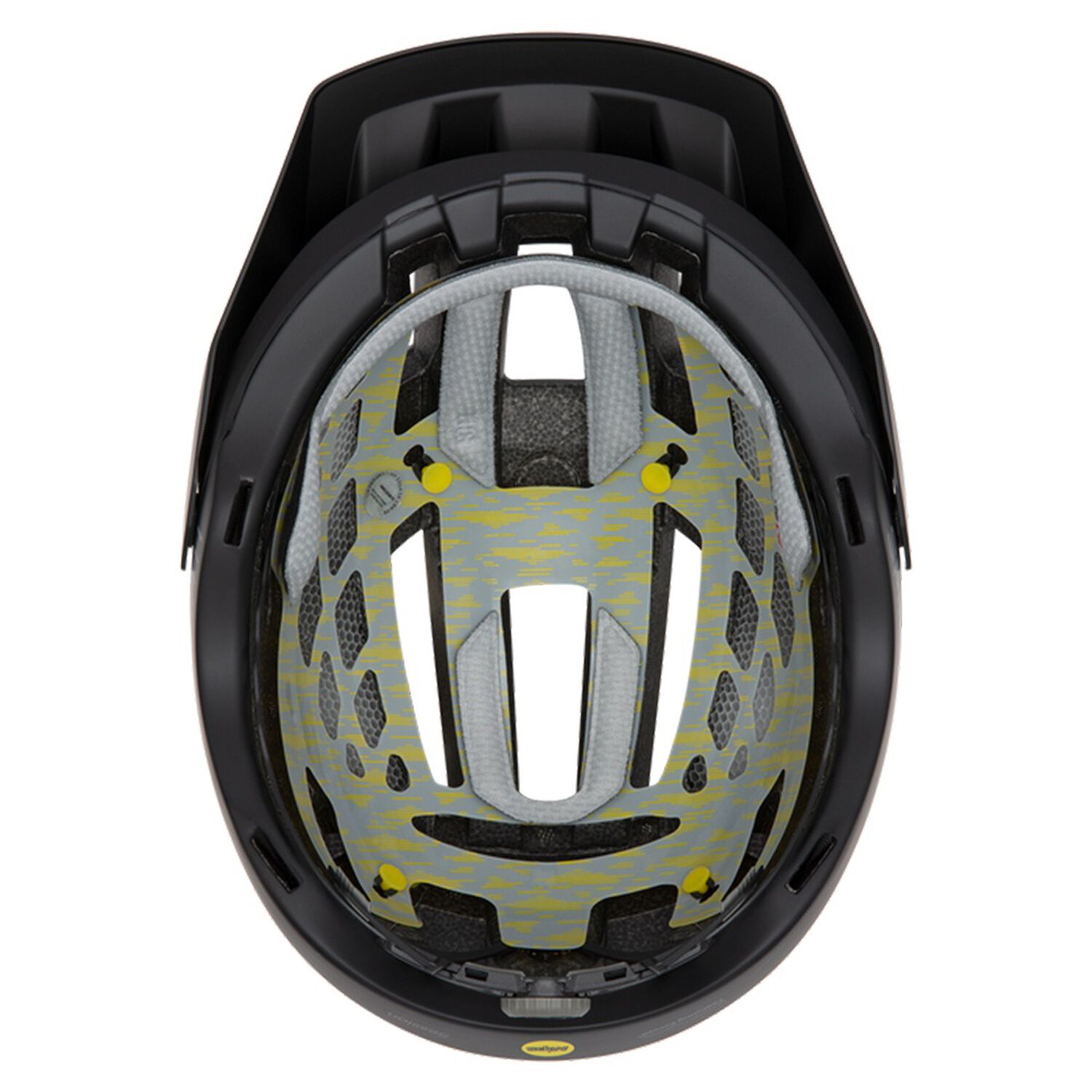 Casco Smith Session Mips Matte Negro M image number 3.0