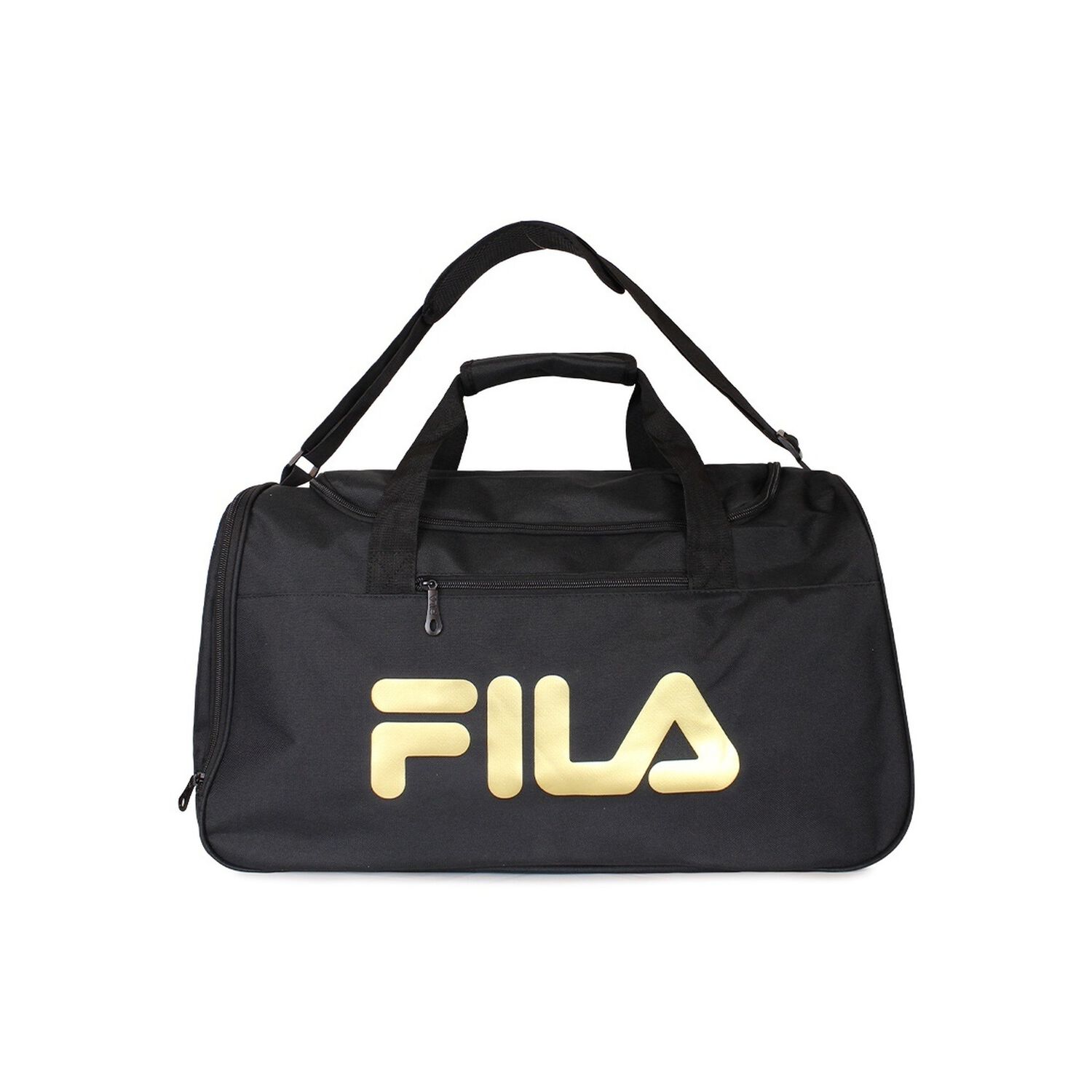Bolso Deportivo Verona 42 Lts Gold Fila image number 2.0