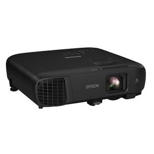 Proyector Epson Powerlite Fh52+3lcd Fhd 4.000 Lúmenes Hdmi