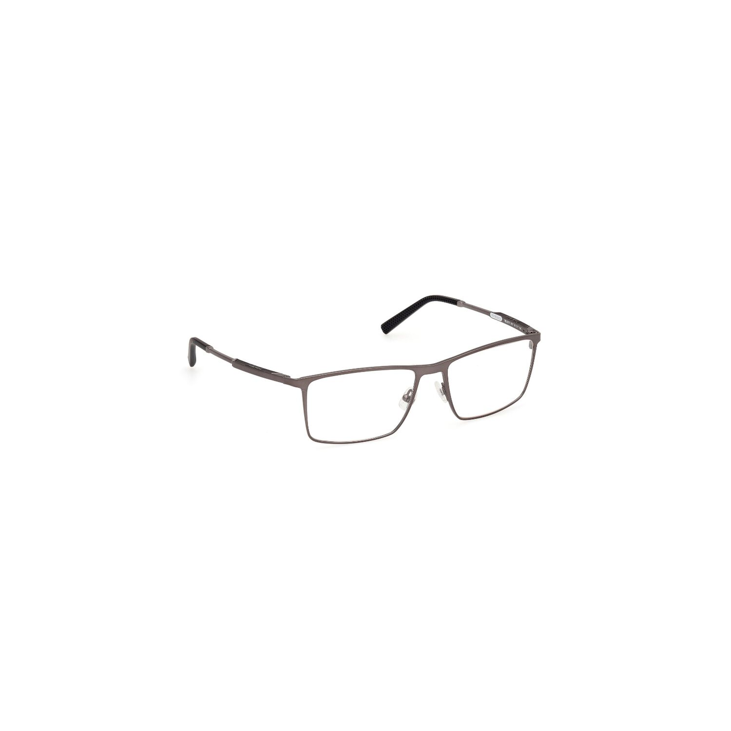 Lentes &Oacute;pticos Gris Mate Timberland image number 7.0