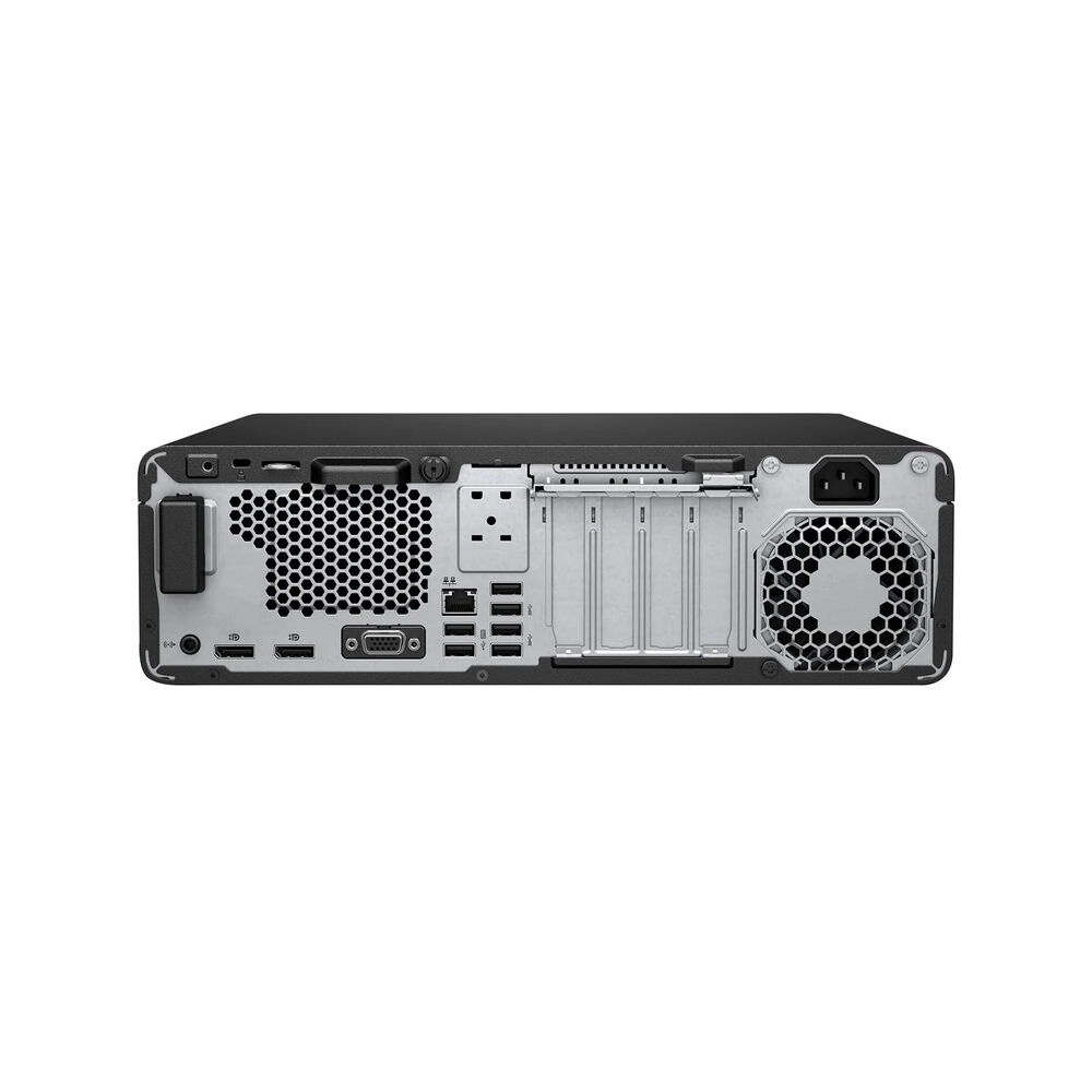 Pc Hp Elitedesk 800 G6 Sff (i5-10ma 8gb 256gb Ssd) + Teclado & Mouse Reacondicionado Grado A image number 2.0