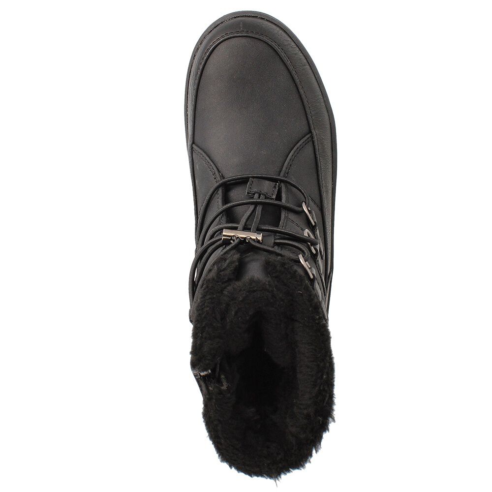 Bota Ni&ntilde;a Bubblegummers Geo Earth Negro 30-33 image number 5.0