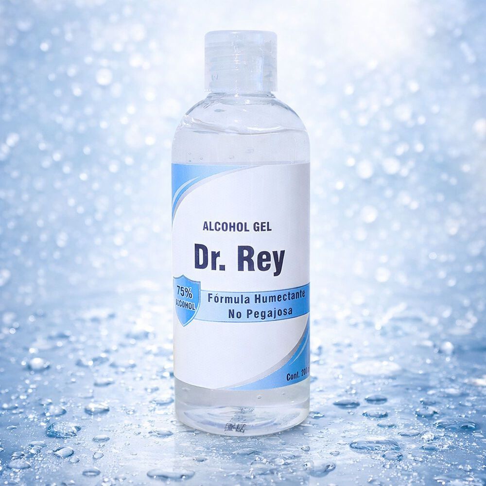 Alcohol Gel 200 Ml image number 1.0