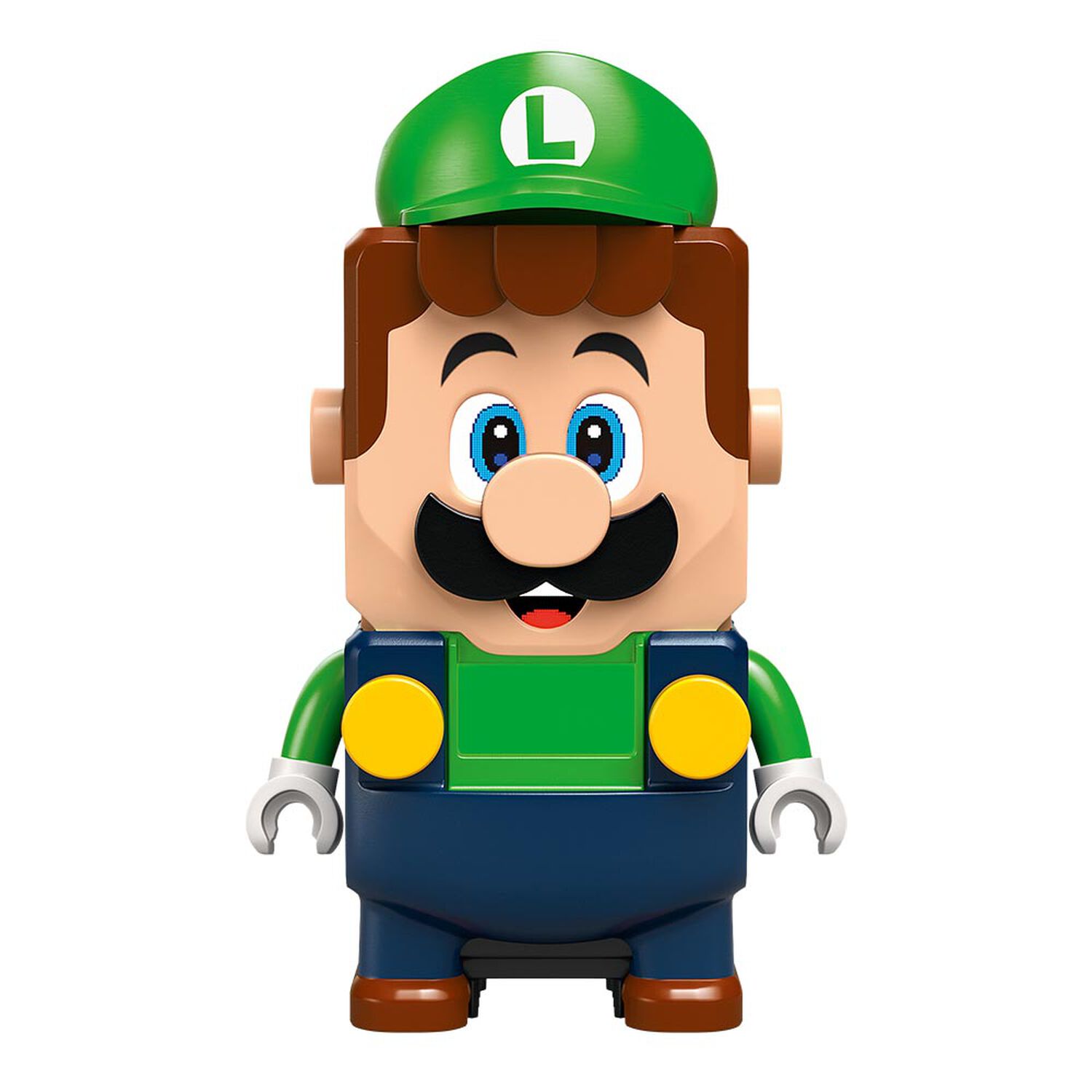 Lego Super Mario - Aventuras Interactivas Con Luigui - 71440 image number 4.0
