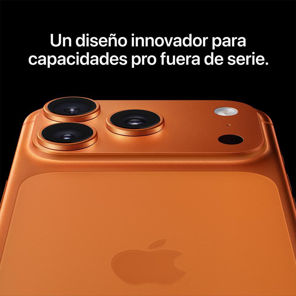 iPhone 17 Pro Apple / 5G / 512 GB / Naranja / Liberado image number 4.0
