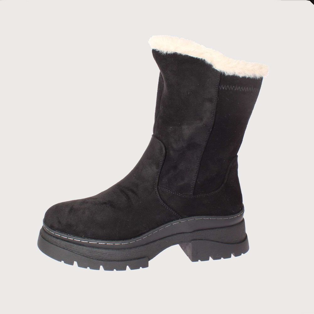 Bota Negro Vía Franca Art. 5s303b0188black image number 1.0