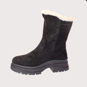 Bota Negro V&iacute;a Franca Art. 5s303b0188black