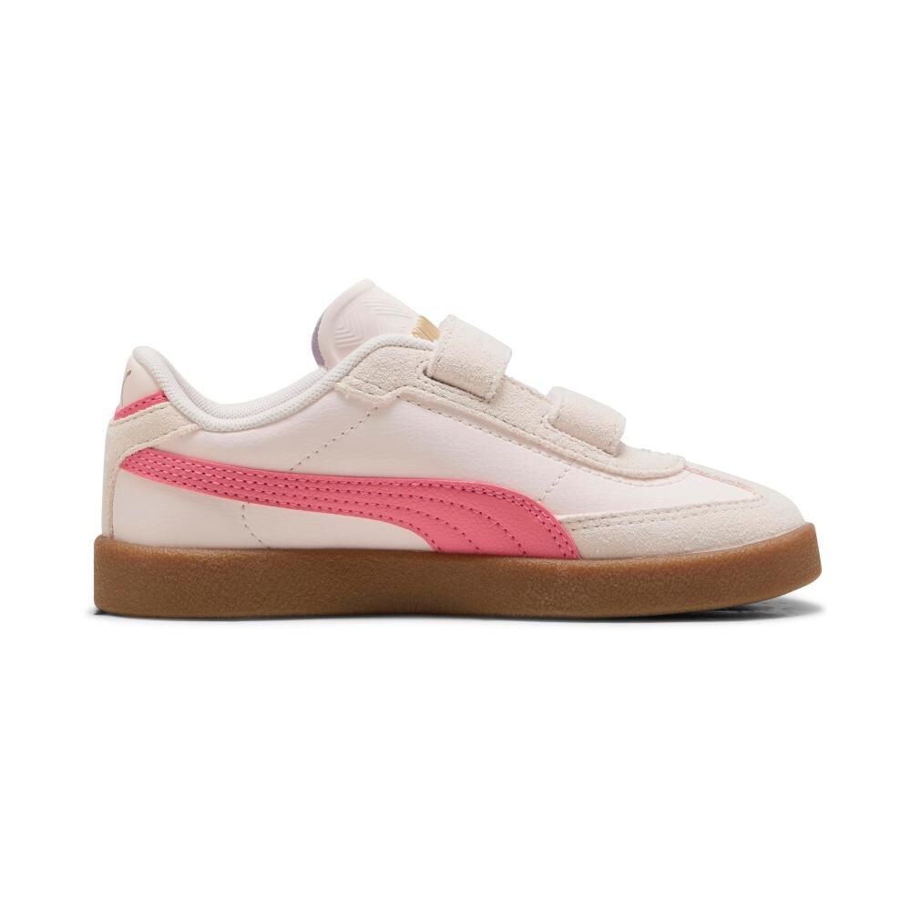 Zapatilla Urbana Unisex Puma Club Ii Era V Ps Jasmine Flower-magic Rose image number 1.0