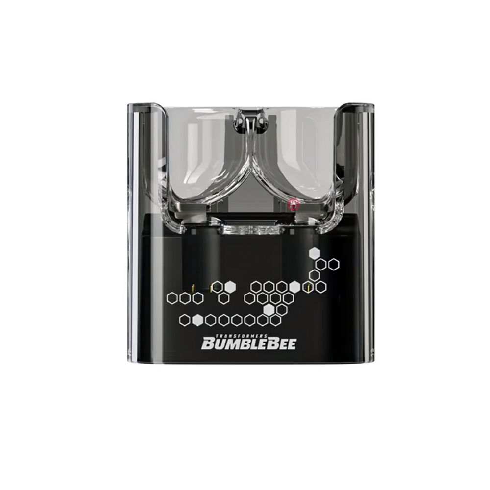 Aud&iacute;fonos Bluetooth Transformers Negro Tf-t08 - Ps image number 1.0