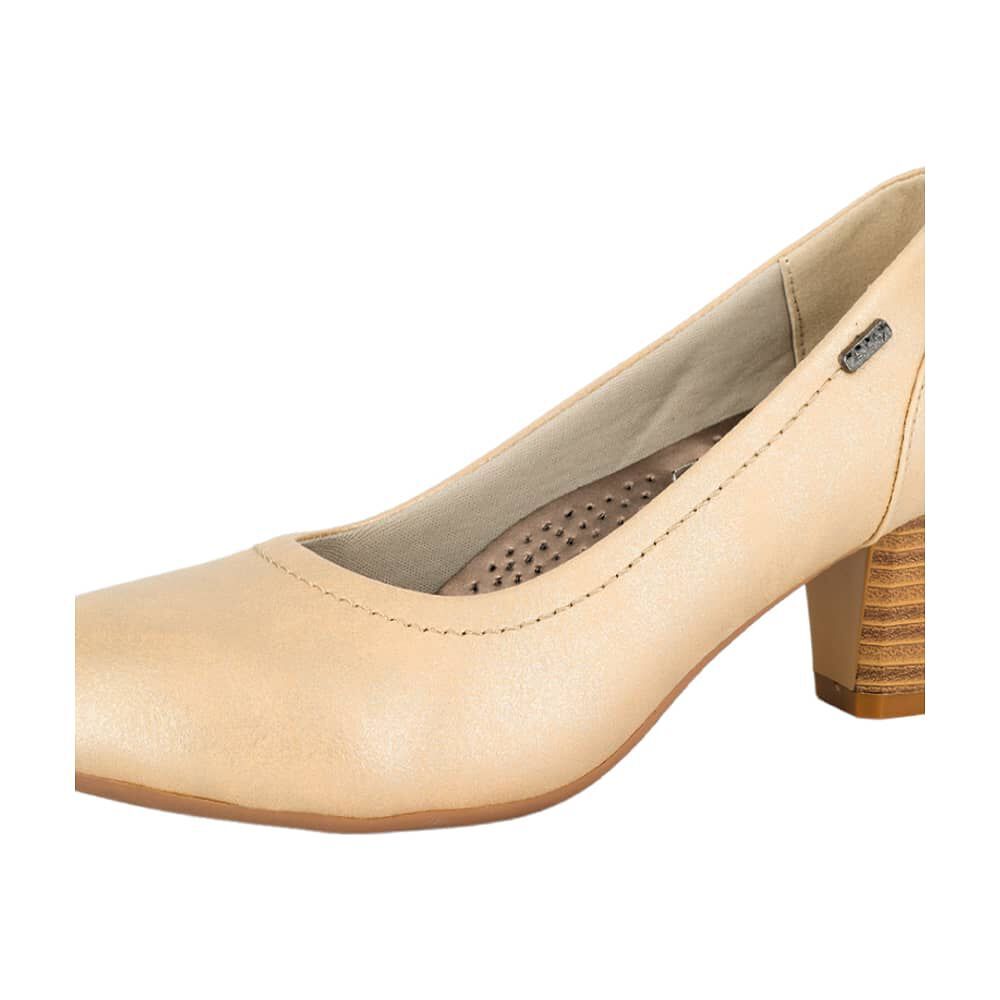 Zapato Formal Maupas Beige Alquimia image number 3.0
