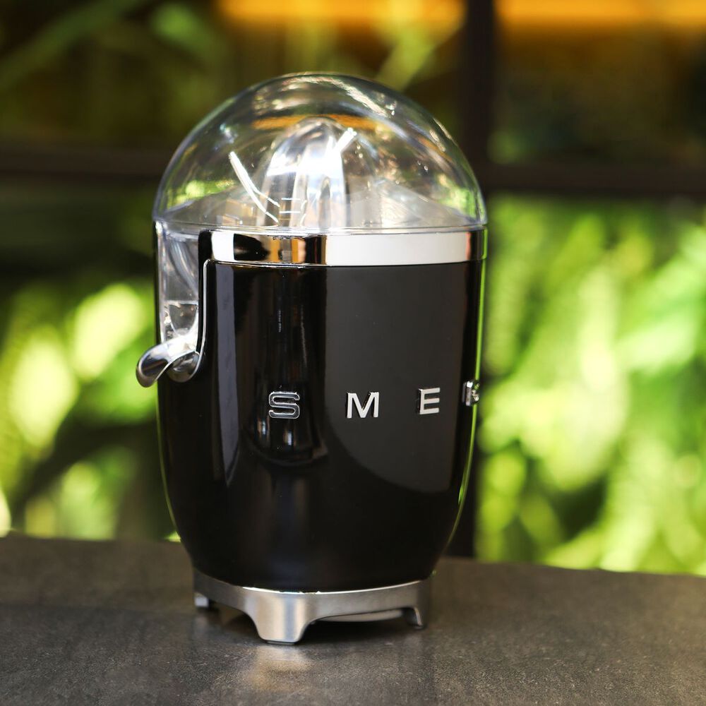Exprimidor Smeg Negro Modelo Cjf01bleu image number 2.0