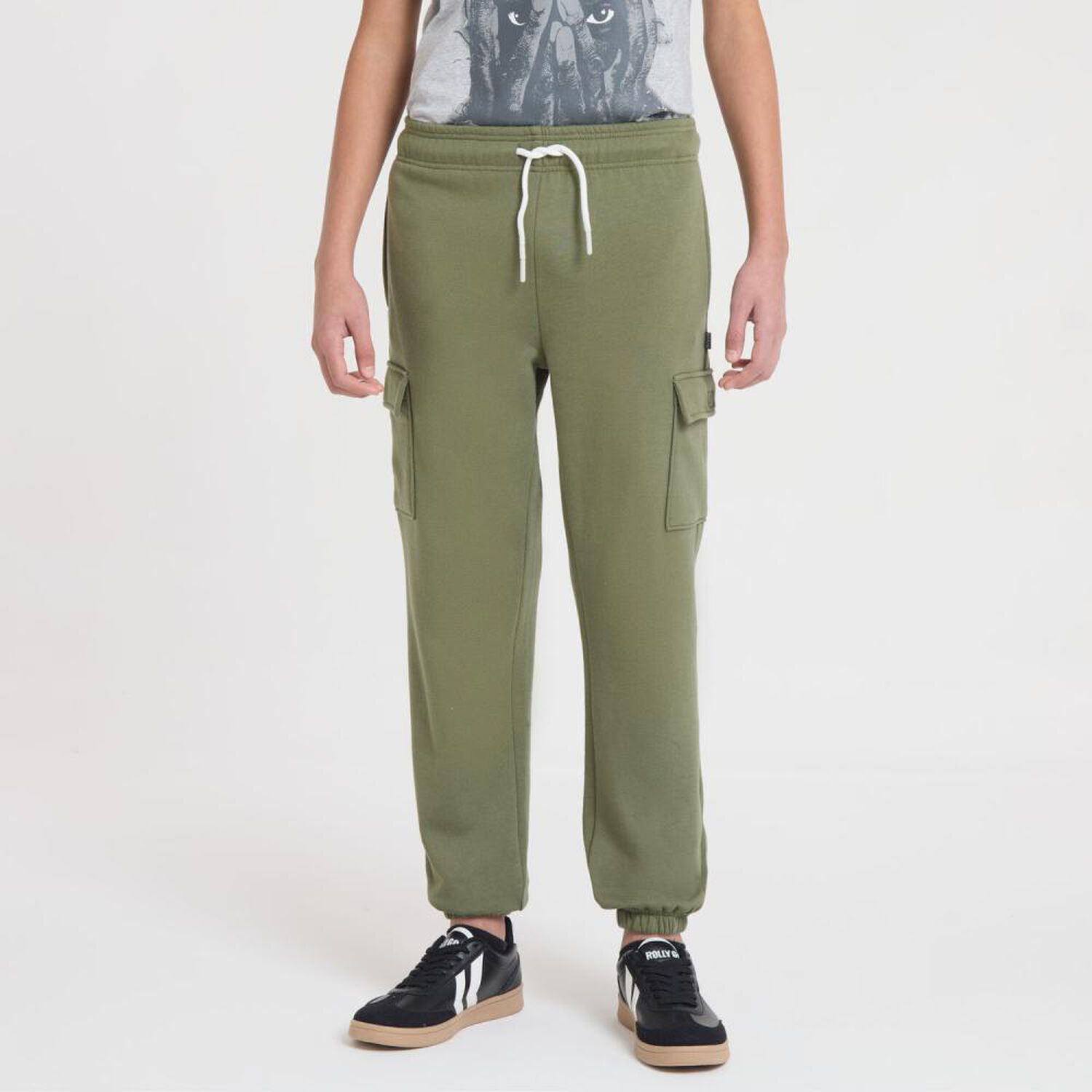 Pantal&oacute;n De Buzo Ni&ntilde;o Skuad image number 0.0