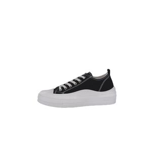 Zapatilla Abrus Negro Alquimia