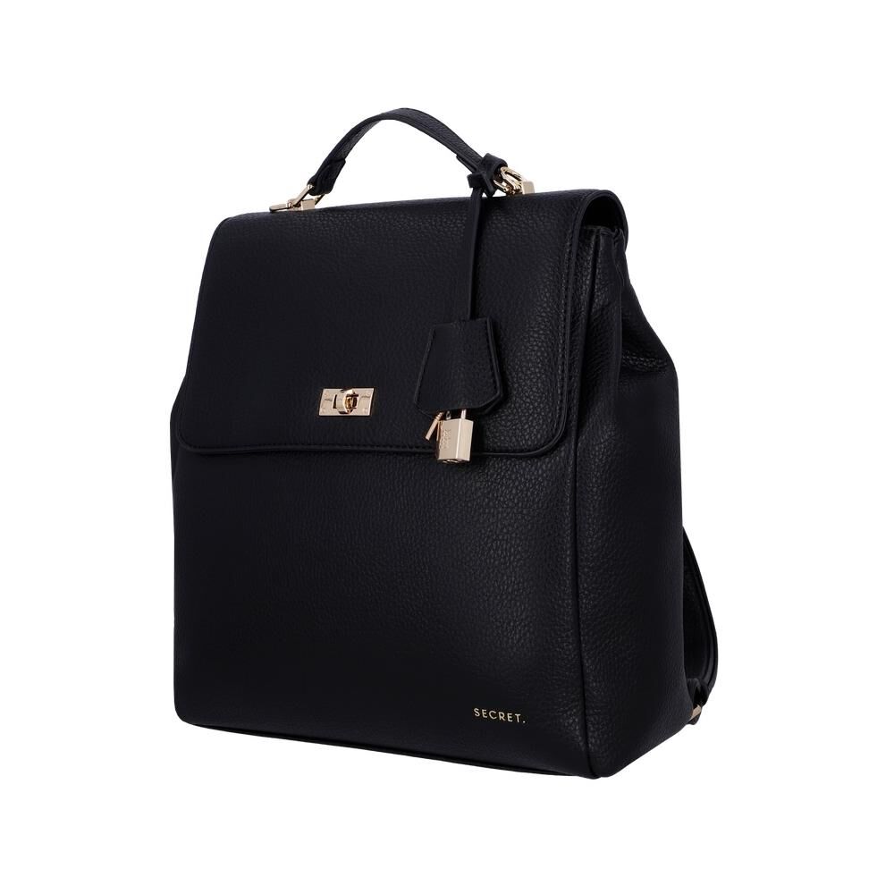Mochila Secret Minsk St6 L Negro image number 1.0