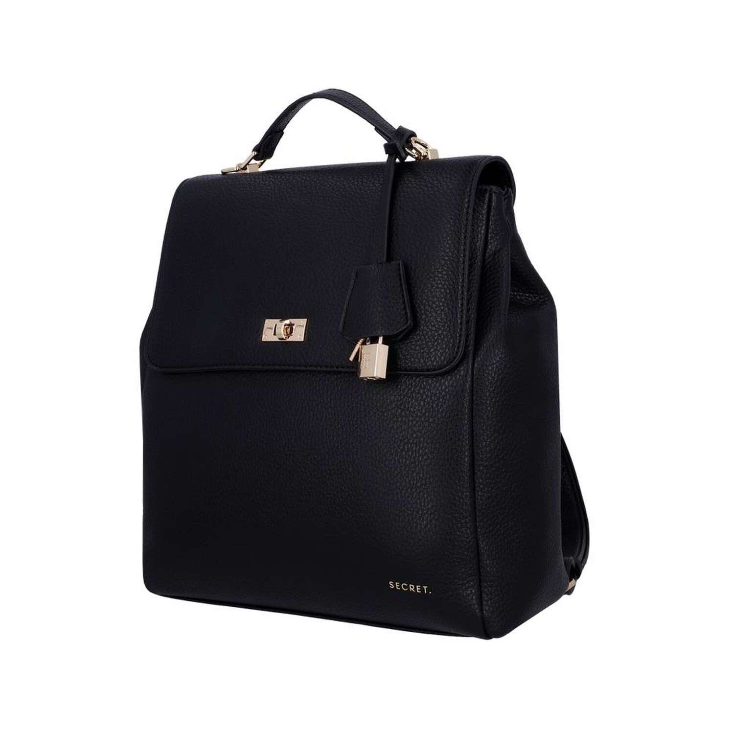 Mochila Secret Minsk St6 L Negro image number 1.0