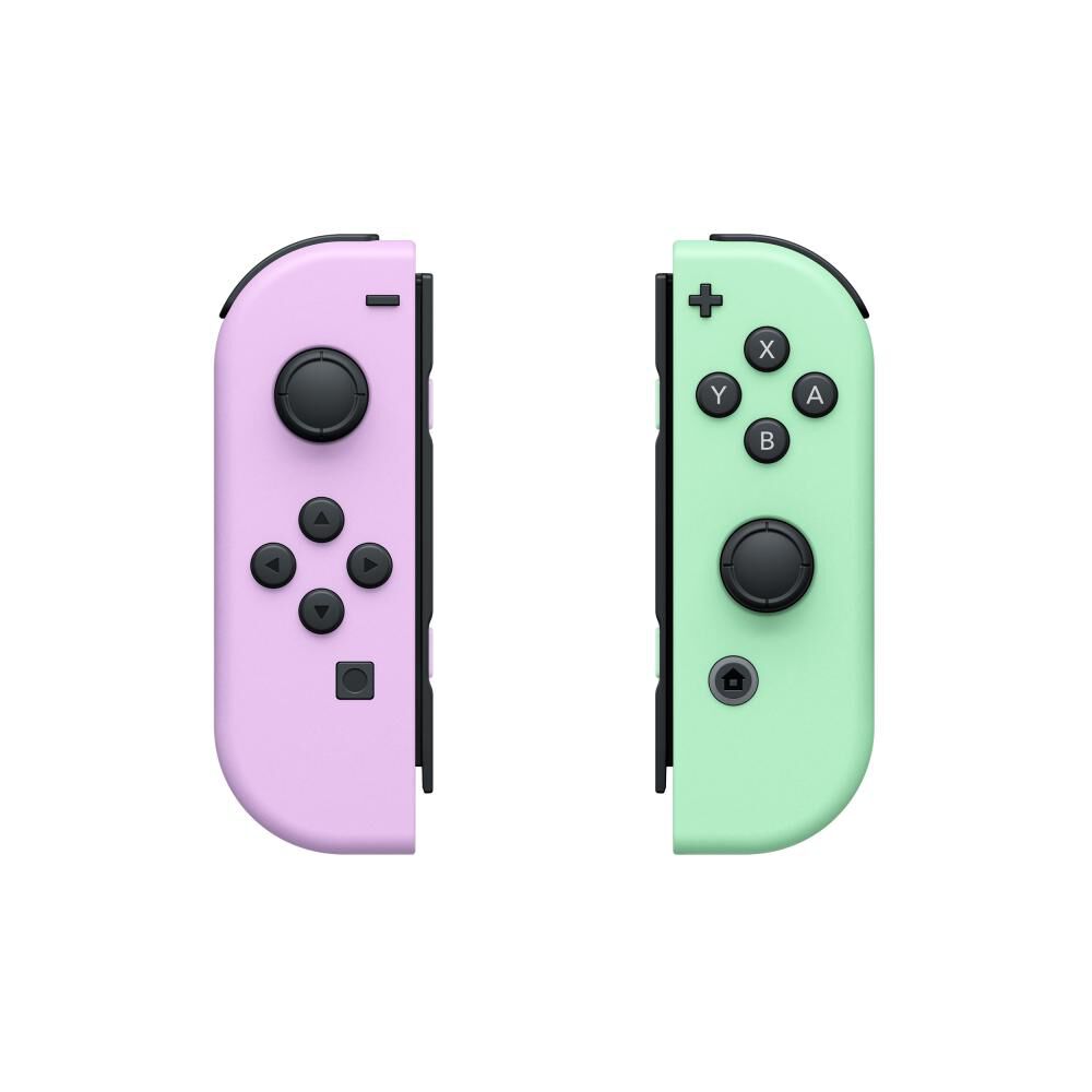 Control Nintendo Switch Pastel Purple/green image number 5.0