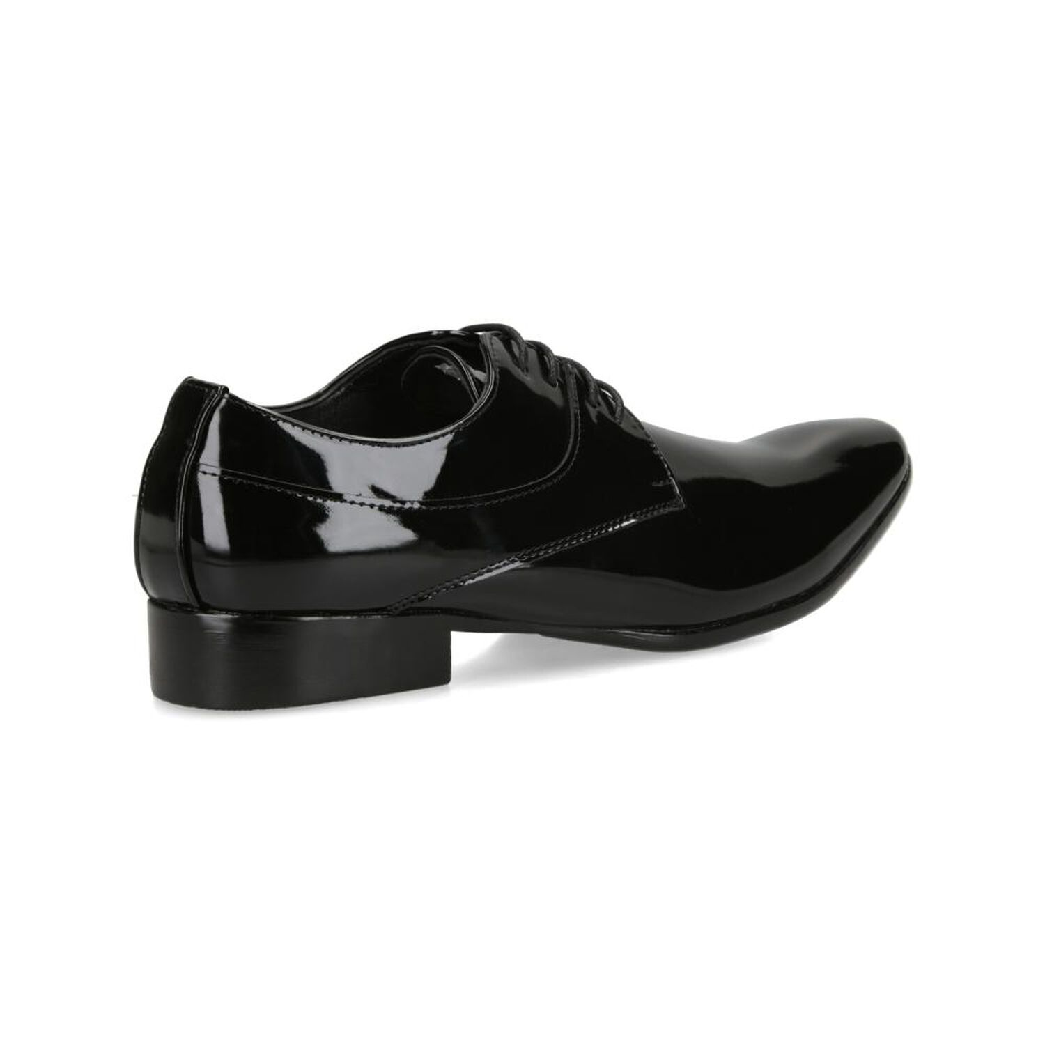 Zapato De Vestir Hombre Az Black image number 3.0