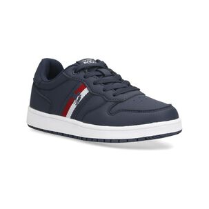 Zapatilla Infantil Niño The King's Polo Club Navy