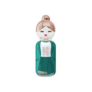 Perfume mujer Sisterland Green Jasmine Benetton / Eau De Toilette / 80 Ml