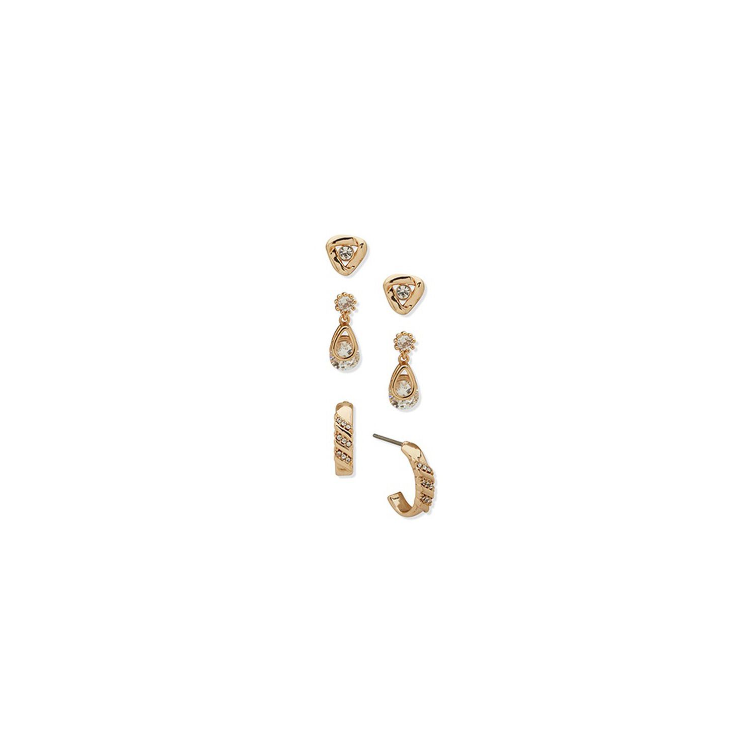 Set De Aros Mujer Anne Klein Bundled 01g01481 image number 2.0