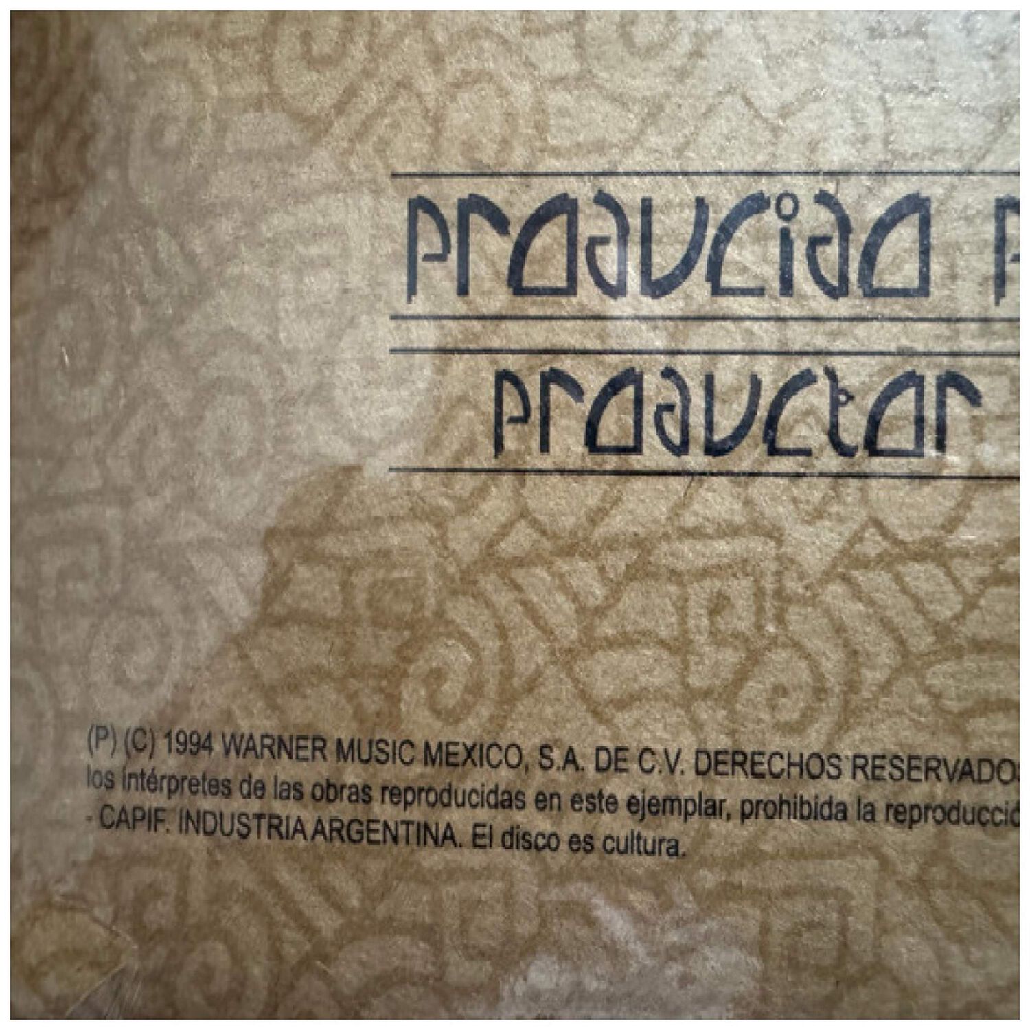 Cafe Tacuba - Re (30 A&ntilde;os Limited Edition) (2lp) (vinilo Rojo/negro) | Vinilo image number 2.0