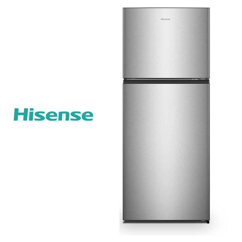Refrigerador Top Freezer Hisense RD-49WRD / No Frost / 375 Litros / A+ image number 0.0