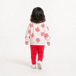 Conjunto Manga Larga Bebe Ni&ntilde;a Baby