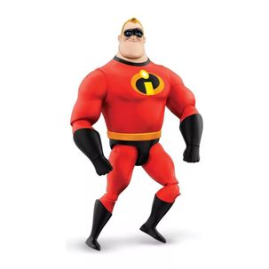 Juguete Figura Mr Increible Articulado Interactivo 20cm