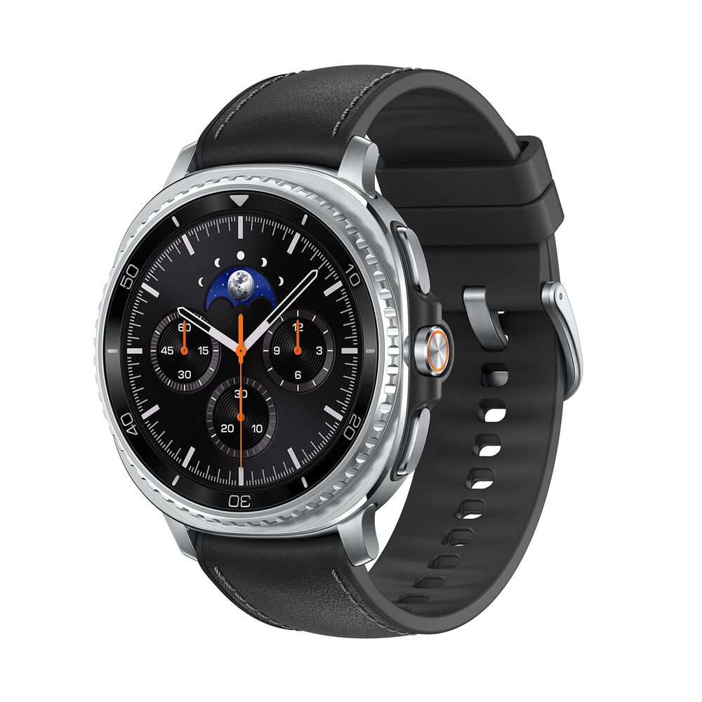 Galaxy Watch8 Classic Bluetooth 46 Mm Negro image number 0.0