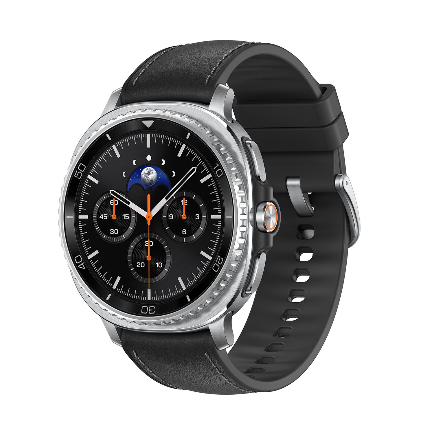 Galaxy Watch8 Classic Bluetooth 46 Mm Negro image number 0.0